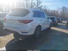 2018 Infiniti Qx60   Белый vin: 5N1DL0MM8JC528953