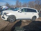2018 Infiniti Qx60   Белый vin: 5N1DL0MM8JC528953