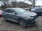 2017 Infiniti Qx60   Серый vin: 5N1DL0MM9HC546680