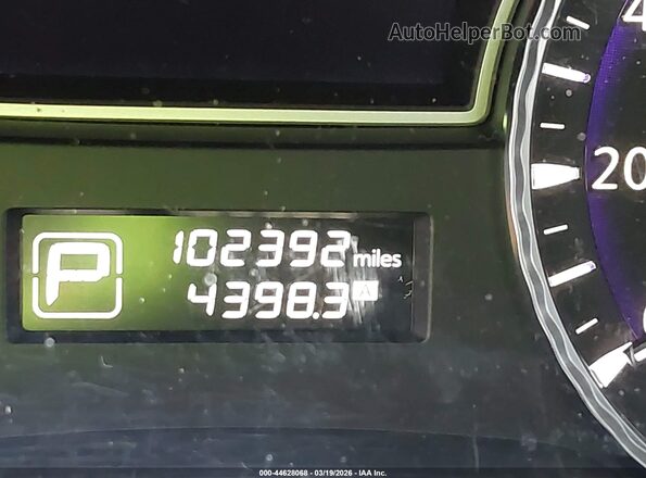 5N1DL0MM9HC546680 2017 INFINITI QX60 Серый 