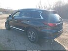 2019 Infiniti Qx60 Luxe Black vin: 5N1DL0MM9KC511354