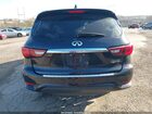 2019 Infiniti Qx60 Luxe Black vin: 5N1DL0MM9KC511354