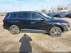 2019 Infiniti Qx60 Luxe Black vin: 5N1DL0MM9KC511354