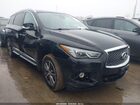 2019 Infiniti Qx60 Luxe Black vin: 5N1DL0MM9KC512679