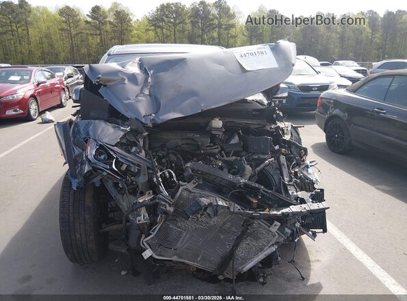 5N1DL0MM9KC559209 2019 INFINITI QX60 Серый Вид задней части салона