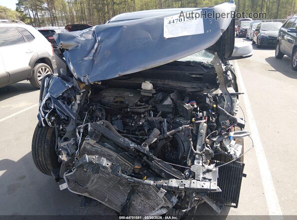 5N1DL0MM9KC559209 2019 INFINITI QX60 Серый Вид спереди