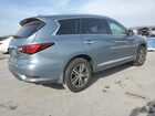2019 Infiniti Qx60 Luxe Blue vin: 5N1DL0MN0KC507816