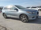 2019 Infiniti Qx60 Luxe Blue vin: 5N1DL0MN0KC507816