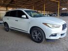 2019 Infiniti Qx60 Luxe Белый vin: 5N1DL0MN0KC526074