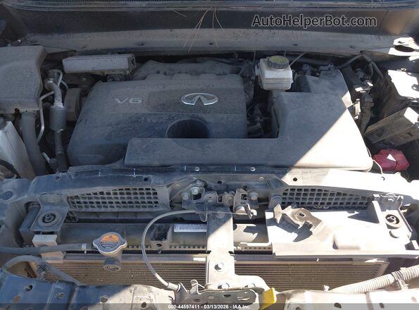 5N1DL0MN0KC527595 2019 INFINITI QX60 Black Вид ззаду