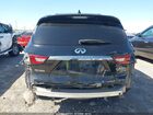 2019 Infiniti Qx60 Luxe Black vin: 5N1DL0MN0KC527595