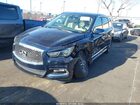 2018 Infiniti Qx60   Синий vin: 5N1DL0MN1JC532187