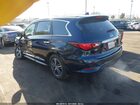 2018 Infiniti Qx60   Синий vin: 5N1DL0MN1JC532187