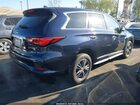 2018 Infiniti Qx60   Синий vin: 5N1DL0MN1JC532187