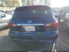 2018 Infiniti Qx60   Синий vin: 5N1DL0MN1JC532187