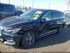 2018 Infiniti Qx60   Синий vin: 5N1DL0MN1JC532187