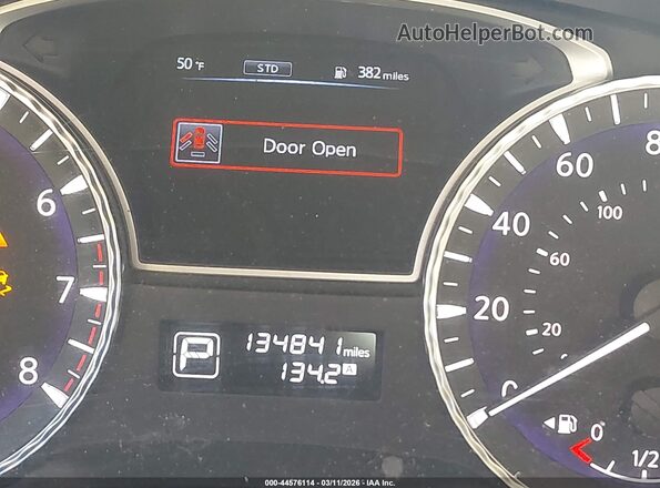 5N1DL0MN1JC532187 2018 INFINITI QX60 Синий 