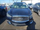 2018 Infiniti Qx60   Синий vin: 5N1DL0MN1JC532187