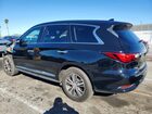 2020 Infiniti Qx60 Pure Черный vin: 5N1DL0MN1LC530538
