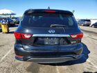 2020 Infiniti Qx60 Pure Черный vin: 5N1DL0MN1LC530538
