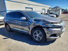 2017 Infiniti Qx60 Base Серый vin: 5N1DL0MN2HC503596
