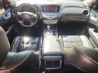 2017 Infiniti Qx60 Base Серый vin: 5N1DL0MN2HC503596