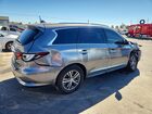 2017 Infiniti Qx60 Base Серый vin: 5N1DL0MN2HC503596