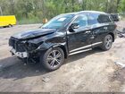 2019 Infiniti Qx60 Luxe Черный vin: 5N1DL0MN2KC552756