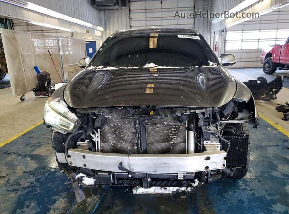5N1DL0MN2KC568617 2019 INFINITI QX60 Gray Vista frontal