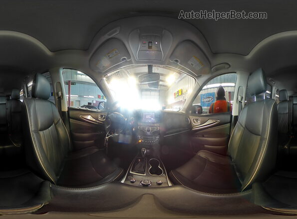 5N1DL0MN2KC568617 2019 INFINITI QX60 Gray 