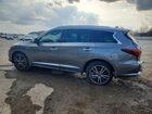 2020 Infiniti Qx60 Signature Edition Серый vin: 5N1DL0MN2LC546635