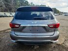 2020 Infiniti Qx60 Signature Edition Серый vin: 5N1DL0MN2LC546635