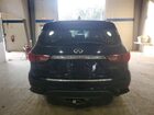 2017 Infiniti Qx60 Base Black vin: 5N1DL0MN3HC519094