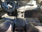2018 Infiniti Qx60 Base Серый vin: 5N1DL0MN3JC530313