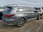 2019 Infiniti Qx60 Luxe Black vin: 5N1DL0MN3KC516980