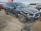 2019 Infiniti Qx60 Luxe Black vin: 5N1DL0MN3KC516980