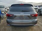 2019 Infiniti Qx60 Luxe Black vin: 5N1DL0MN3KC516980
