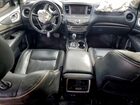 2019 Infiniti Qx60 Luxe Black vin: 5N1DL0MN3KC516980