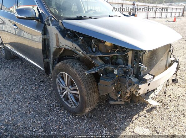 5N1DL0MN3LC525423 2020 INFINITI QX60 Серый 