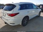 2020 Infiniti Qx60 Luxe Белый vin: 5N1DL0MN3LC537992