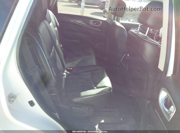5N1DL0MN3LC537992 2020 INFINITI QX60 Белый Вид наклейки с VIN-кодом