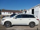 2020 Infiniti Qx60 Luxe Белый vin: 5N1DL0MN3LC537992