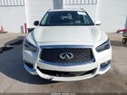 2020 Infiniti Qx60 Luxe Белый vin: 5N1DL0MN3LC537992