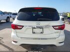 2020 Infiniti Qx60 Luxe Белый vin: 5N1DL0MN3LC537992