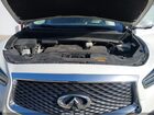 2020 Infiniti Qx60 Luxe Белый vin: 5N1DL0MN3LC537992