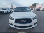 2018 Infiniti Qx60   Белый vin: 5N1DL0MN4JC518784