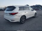 2018 Infiniti Qx60   Белый vin: 5N1DL0MN4JC518784