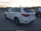 2018 Infiniti Qx60   Белый vin: 5N1DL0MN4JC518784
