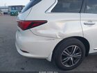 2018 Infiniti Qx60   Белый vin: 5N1DL0MN4JC518784