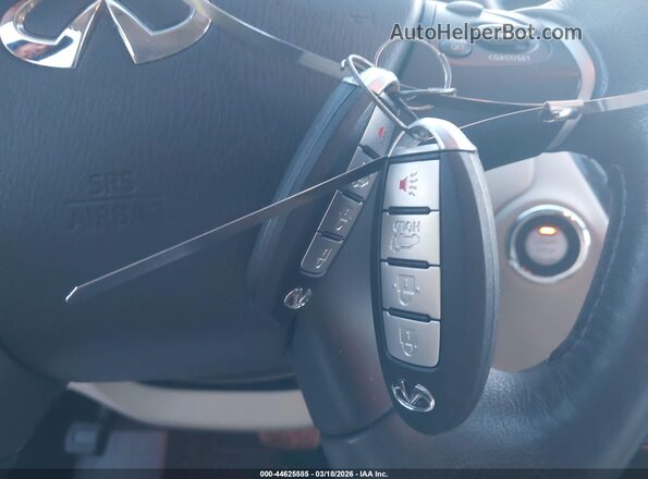 5N1DL0MN4JC518784 2018 INFINITI QX60 Белый Вид панели приборов
